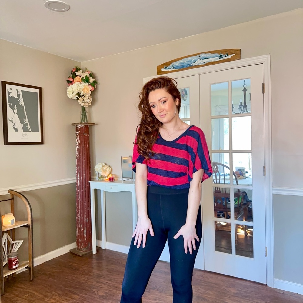 Women’s Striped Sweater